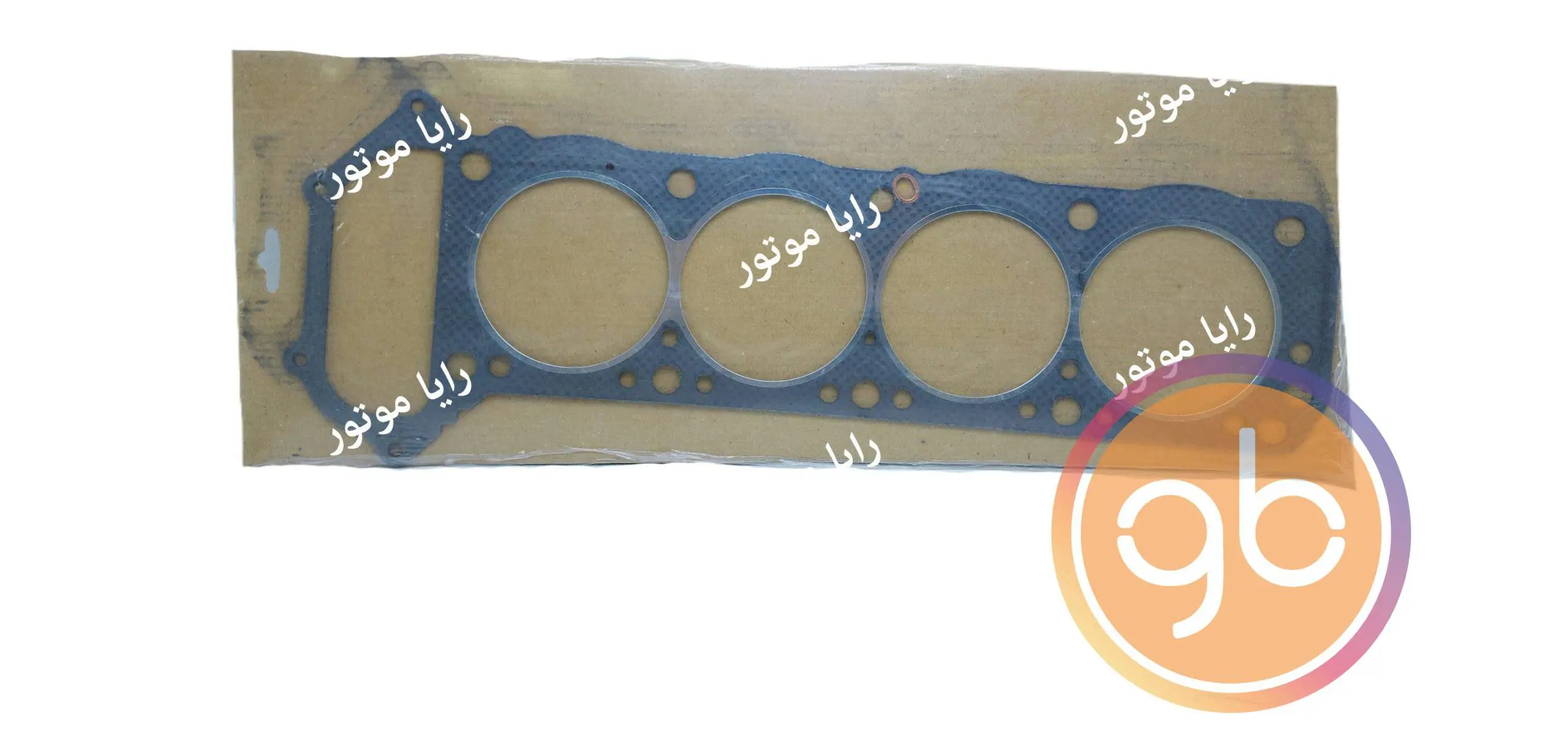 واشر سرسیلندر نیسان 2 میل