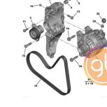 دینام پژو 207 فرمان برقی