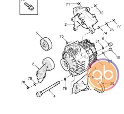 دینام دناپلاس اتوماتیک