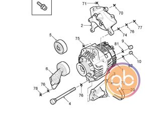 دینام دناپلاس اتوماتیک