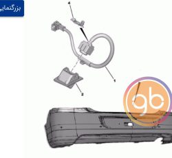 دوربین دنده عقب تارا