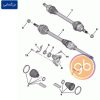 پلوس تارا دنده ای راست