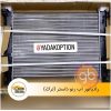 رادیاتور آب رنو داستر