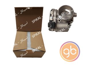 دریچه گاز کامل EF7 برقی سمند ملی