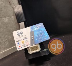 پدال گاز 206 استوک