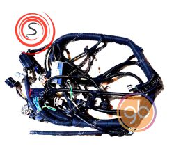 سیم کشی موتور دنا