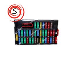 جعبه فیوز اتاق پراید