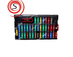 جعبه فیوز اتاق پراید