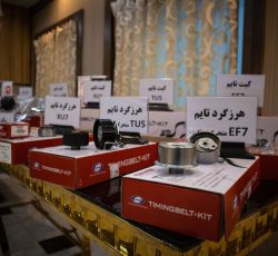 مجموعه غلطک کامل هرزگرد EF7 نوع B