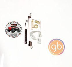 لوازم چرخ عقب پیکاپ