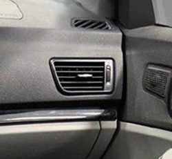 دریچه هوا بغل داشبورد شاهین