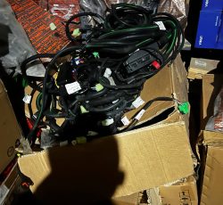 سیمکشی موتور نیسان انژکتور دوگانه