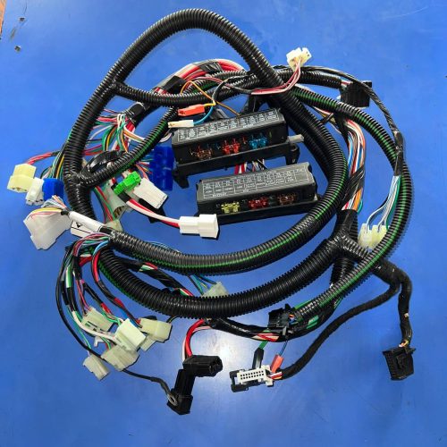 سیم شاسی نیسان دیزل ABS