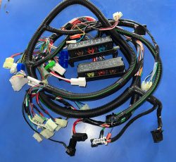 سیم شاسی نیسان دیزل معمولی