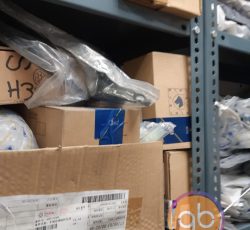 پایه لیور دنده اتومات دناپلاس