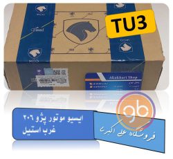 ایسیو موتور ۲۰۶ تیپ۲ (tu3)