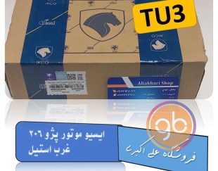 ایسیو موتور ۲۰۶ تیپ۲ (tu3)