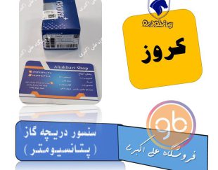 سنسور دریچه گاز زیمنس  (پتانسیومتر) کروز