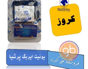 یونیت ایربگ پارس_ 405 کروز