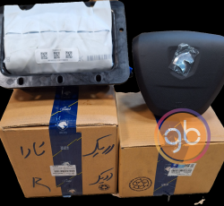 ایربگ تارا چپ و راست