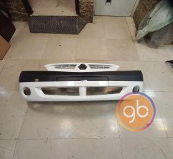 سپر جلو النود سفید