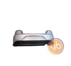 سپر عقب تارا نقره ای مهرکام