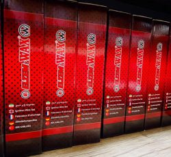 وایر شمع سمند EF7