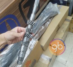 شفت ورودی گیربکس آریو