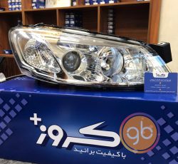 چراغ جلو رانا معمولی جفت