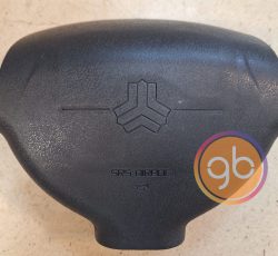 قاب ایربگ راننده کوئیک