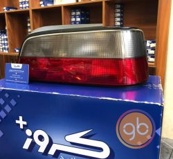 خطر عقب پرشیا دودی کروز