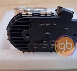 دریچه گاز برقی دنا پلاس