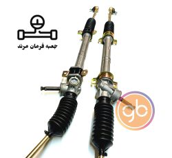 جعبه فرمان پژو 405 قدیم