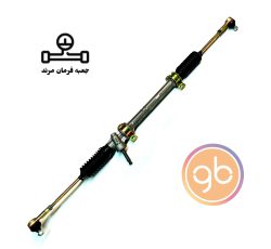 جعبه فرمان پراید قدیم