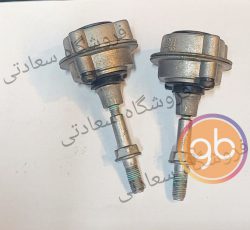 دمپر چرخ عقب سمند