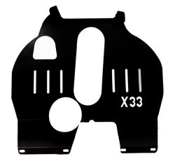 سینی زیر موتور MVM X33