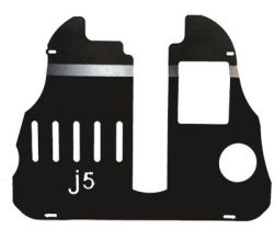 سینی زیر موتور جک J5 اتومات