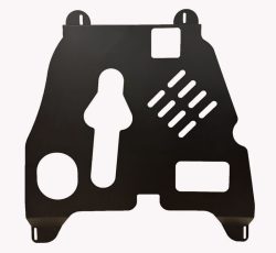 سینی زیر موتور ساینا ضخیم