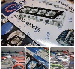 واشر سرسیلندر یک رو مس نیسان