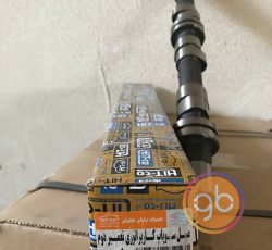 میل سوپاپ پراید کاربراتوری