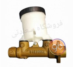 پمپ ترمز پراید ساده با مخزن