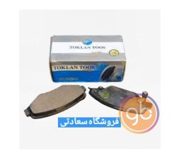 لنت جلو سمند ملی