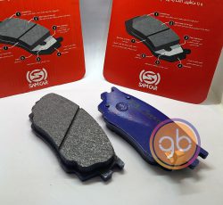 لنت ترمز جلو بسترن B50