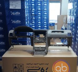 پوسته داشبورد کامل 405 کروز