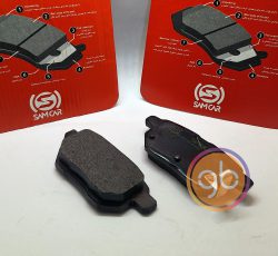لنت ترمز عقب آریو Z300