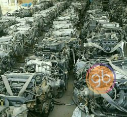 موتور کامل بی ام و m54