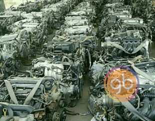 موتور کامل بی ام و m54