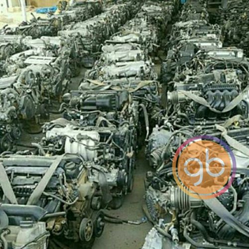 موتور کامل بی ام و m54