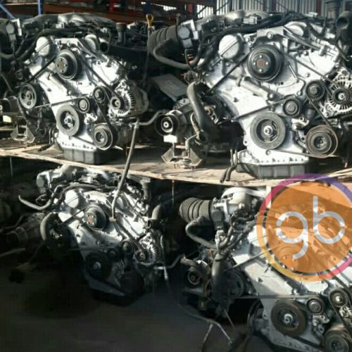 موتور کامل بی ام و n52
