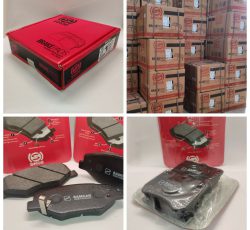 لنت ترمز عقب اسپورتیج 2016